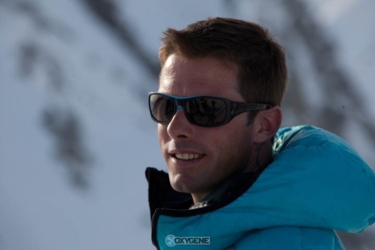 Julien Favre - Co-MD of Oxygene Ski and Snowboard School La Plagne