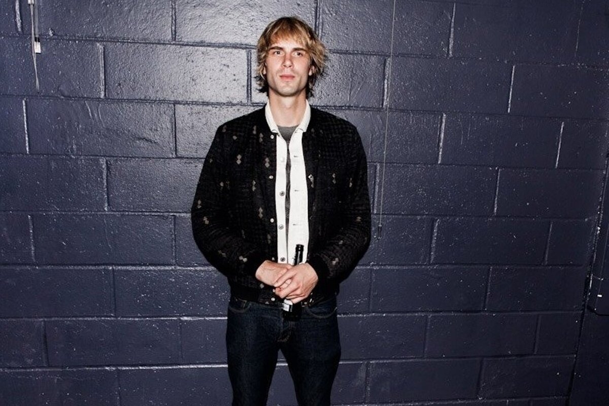 an image of jackson and his computer band