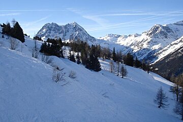 shady off piste