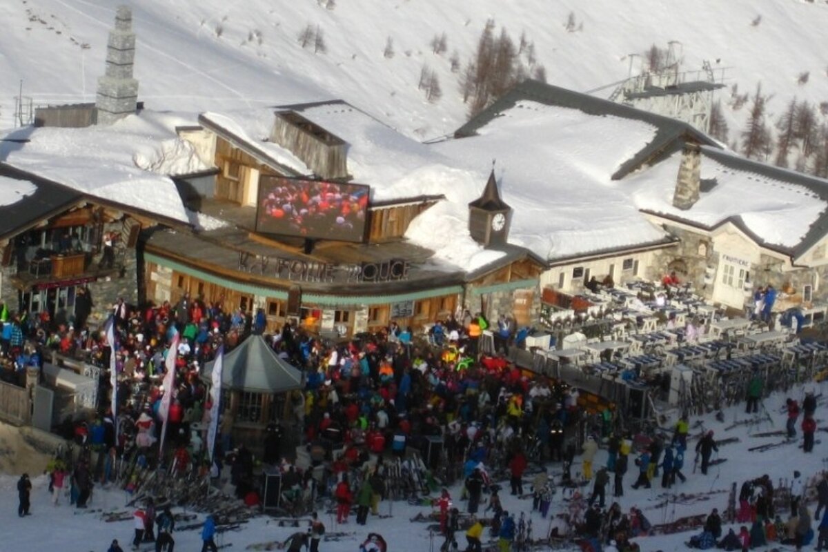an image of La Folie Douce