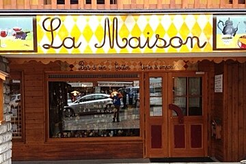 an image of la maison in meribel