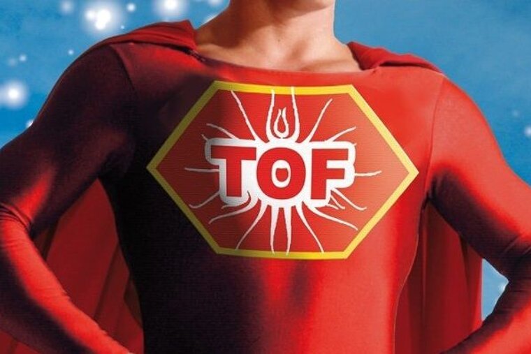 Le Tof en Rouge