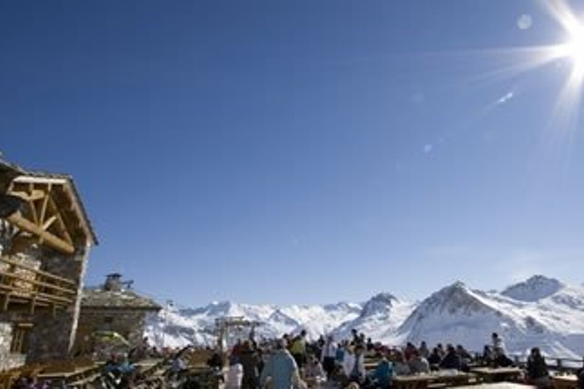 Lo Soli Restaurant, Tignes