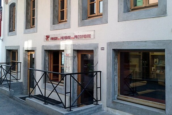 Maison de la Mémoire et du Patrimoine Chamonix