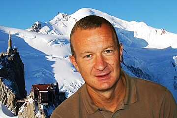 Mathieu Dechavanne - General Manager of Compagnie du Mont Blanc