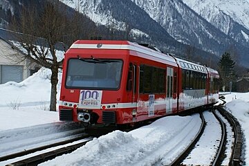 an image of the mont blanc express