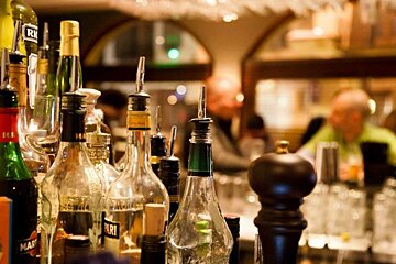 MOÖ Bar, Chamonix