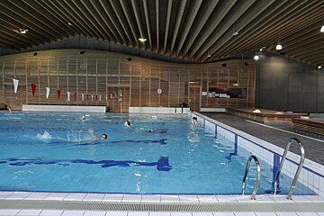 an image of a swimming pool in morzine