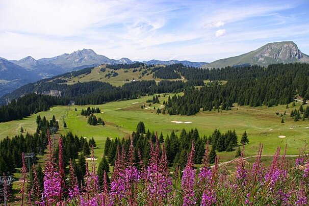 Photo of Golf Club Morzine Avoriaz