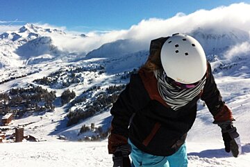 an image of a person dressed