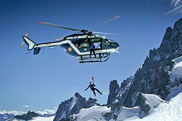 pghm mountain rescue helicopter in news