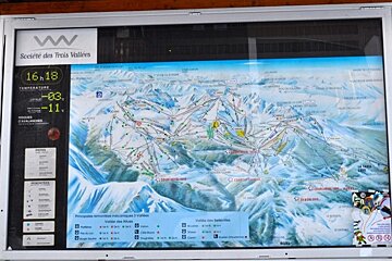 an image of a piste board