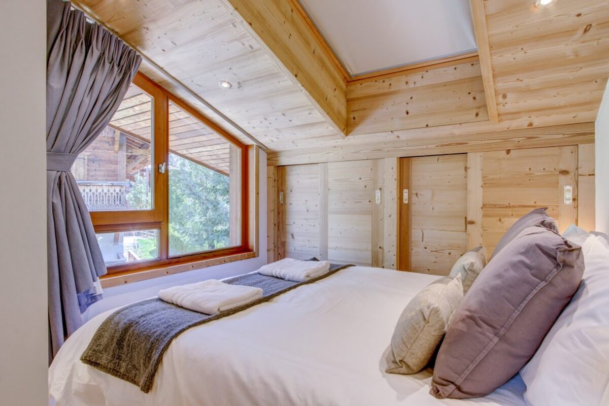 Les Pommiers One Chalet Morzine