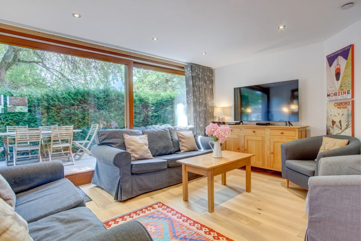 Les Pommiers One Chalet Morzine