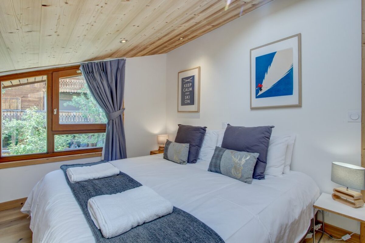 Les Pommiers One Chalet Morzine