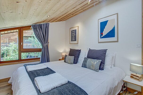 Les Pommiers One Chalet Morzine