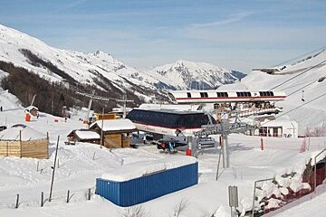 Chairlift Reberty