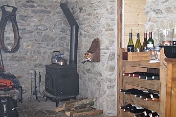 Refuge du plan