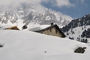 Refuge du plan