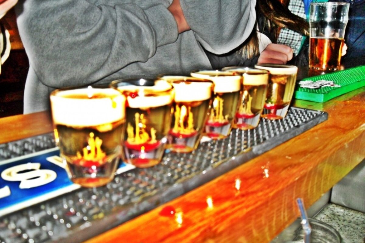 shots
