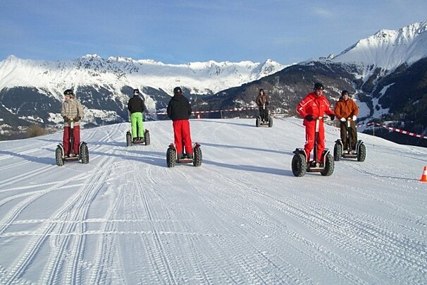Wintersports guide Avoriaz