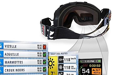 an image of smart goggles