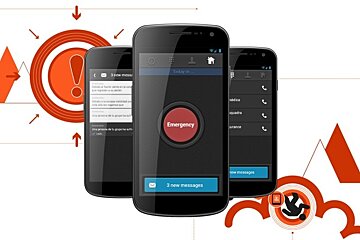 avalanche apps for smartphones on market