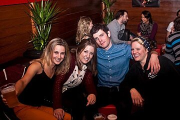 Super Soif Sundays at The Loft Bar