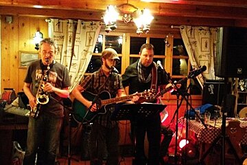 The Buskers