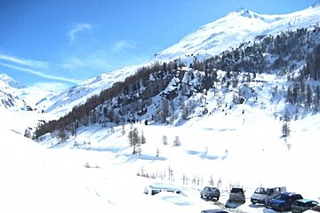 an image of the face chairlift val disere