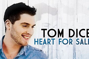 Album cover for Tom Dice