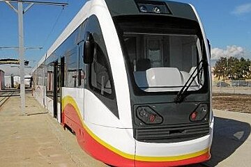 photo of tram