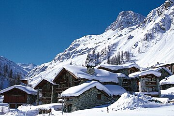 Val d'Isere village