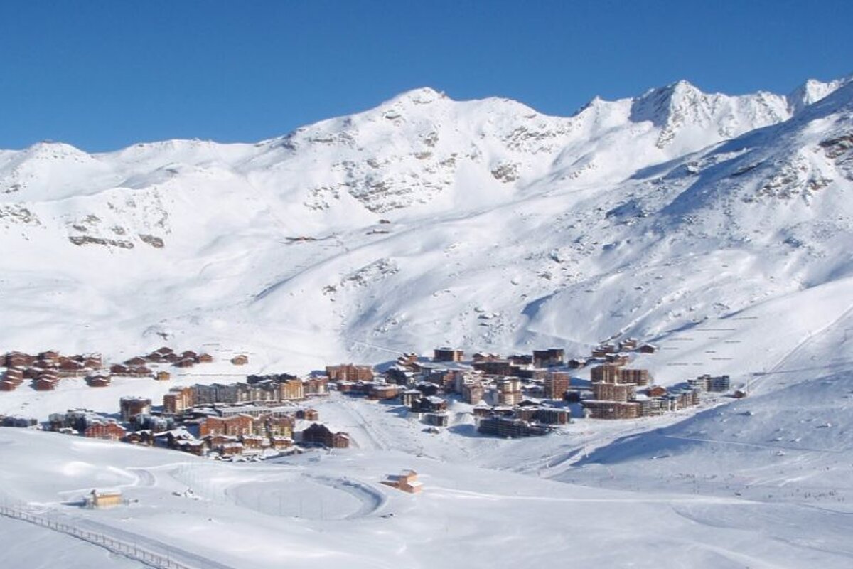 Val Thorens resort