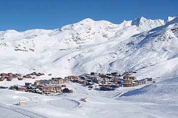 Val Thorens resort