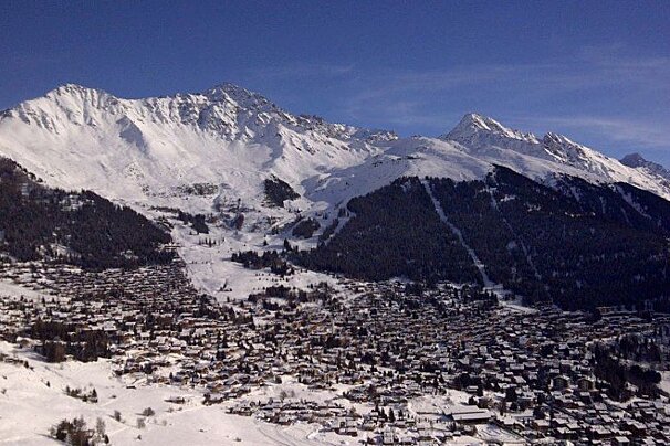 Verbier Village & resort Pistes