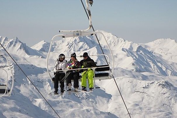 Ski Pass Guide Meribel