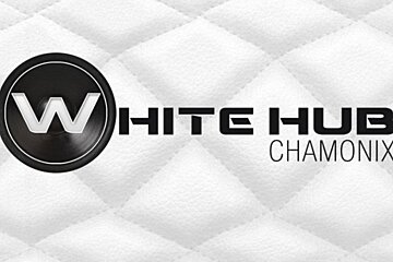The White Hub Nightclub in Chamonix