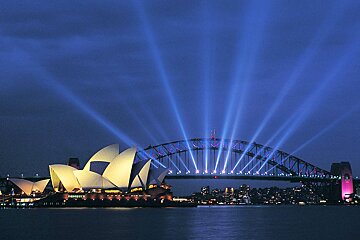 Australia Day celebrations