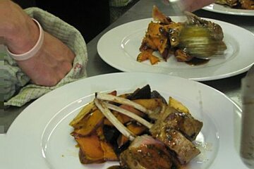 [itemref] style of cuisine
