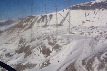 view from the Jandri, 2Alpes
