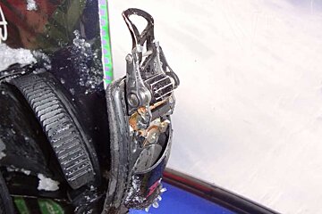 snowboard binding