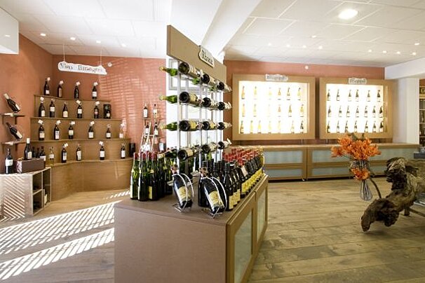 Cha Cha Cha, Chamonix centre interior