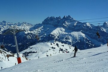 Top of Cubore