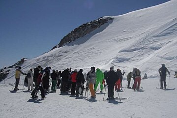 the Grand Motte