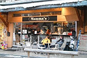 Mamma Mias Morzine