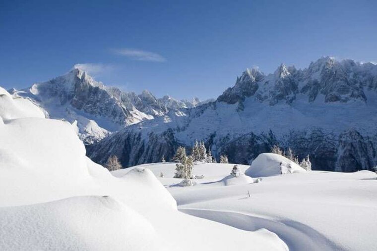 Chamonix ski breaks