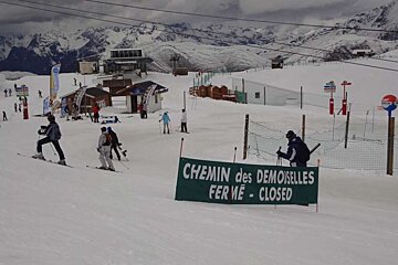 Cretes, 2Alpes