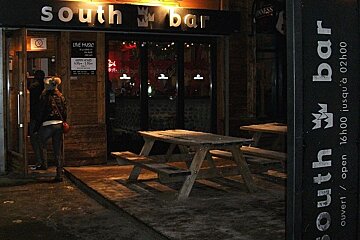 An image of South Bar in Chamonix Mont Blanc