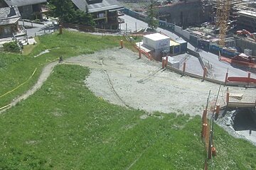Medran lift area Verbier